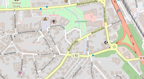 Physical Therapy auf Karte