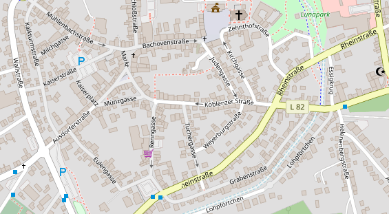 Physical Therapy auf Karte