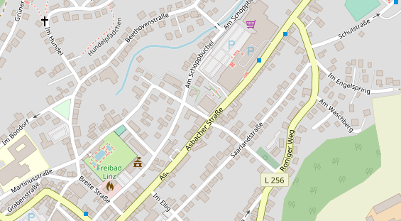 Physical Therapy auf Karte