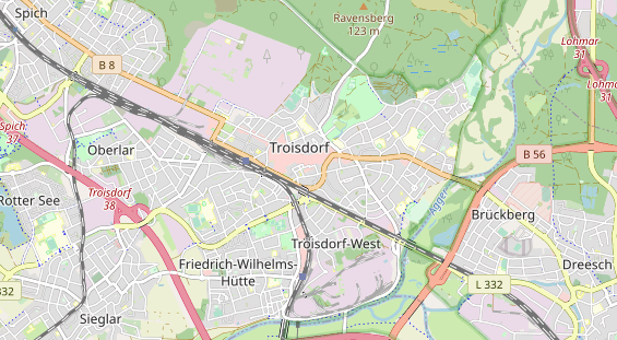 Physiotherapie auf Karte