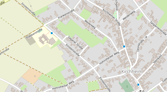 Physiotherapie auf Karte