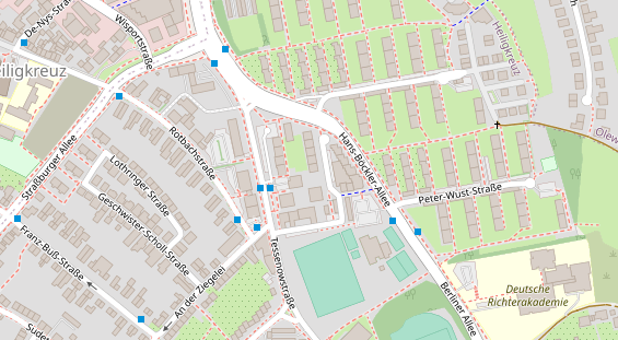 Physiotherapie auf Karte