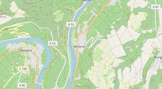 Physiotherapie auf Karte