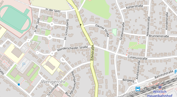 Physical Therapy auf Karte