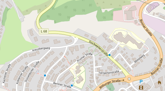 Physical Therapy auf Karte