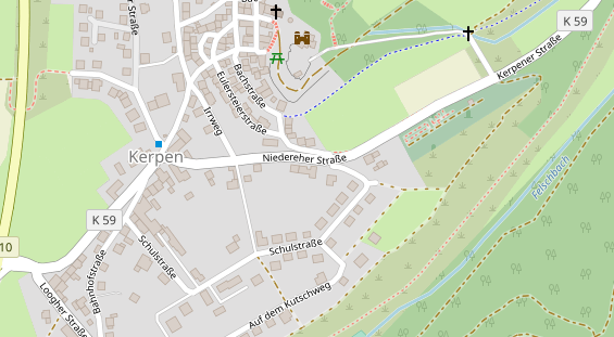 Physical Therapy auf Karte