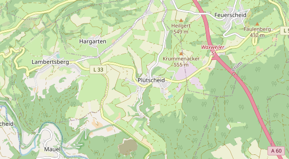 Physiotherapie auf Karte