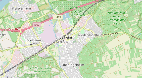 Physiotherapie auf Karte