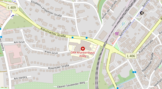 Physical Therapy auf Karte