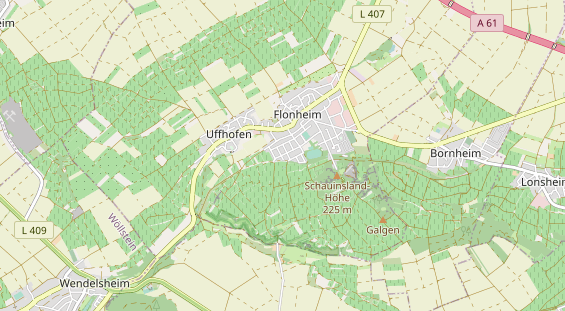 Physiotherapie auf Karte