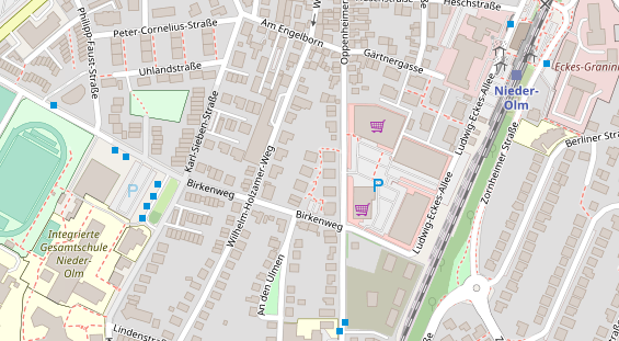 Physiotherapie auf Karte