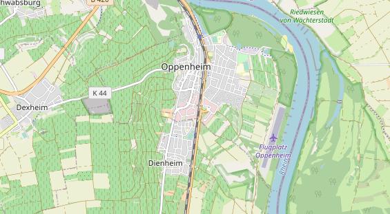 Physiotherapie auf Karte