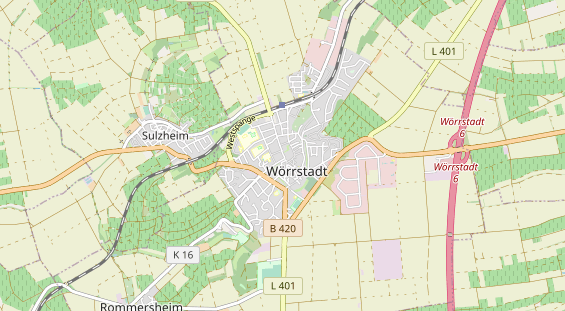 Physiotherapie auf Karte