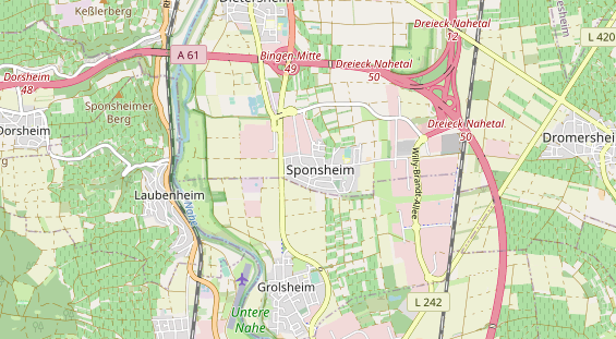 Physiotherapie auf Karte