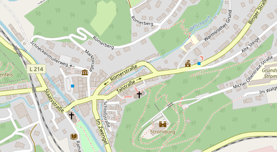 Physiotherapie auf Karte