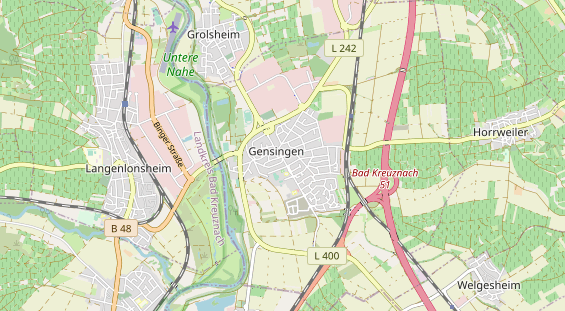 Physiotherapie auf Karte