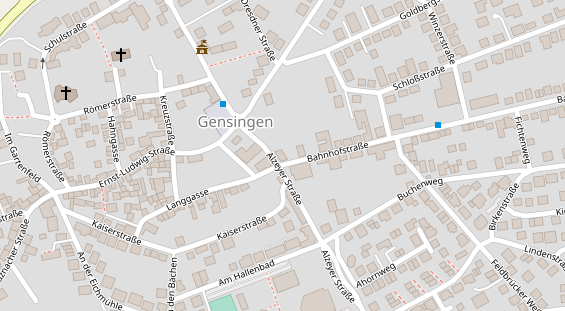 Physical Therapy auf Karte