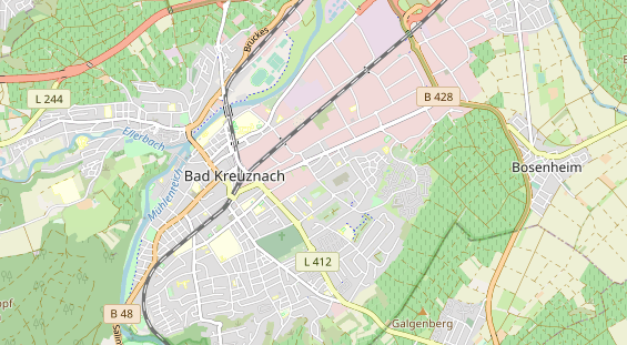 Physiotherapie auf Karte