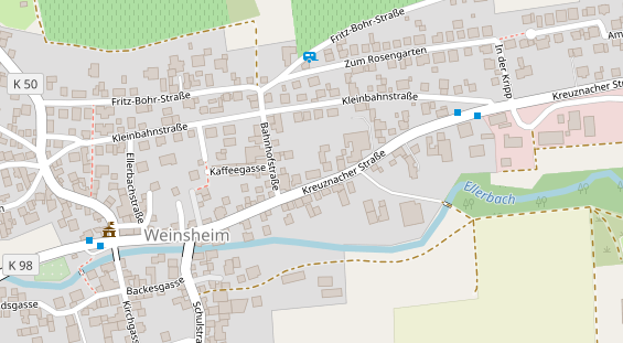 Physical Therapy auf Karte