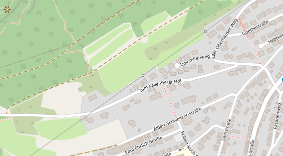 Physiotherapie auf Karte