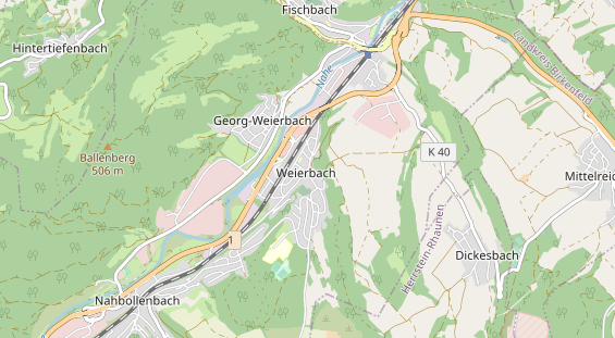 Physiotherapie auf Karte