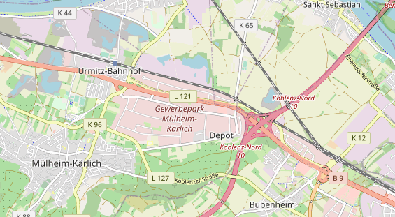 Physiotherapie auf Karte