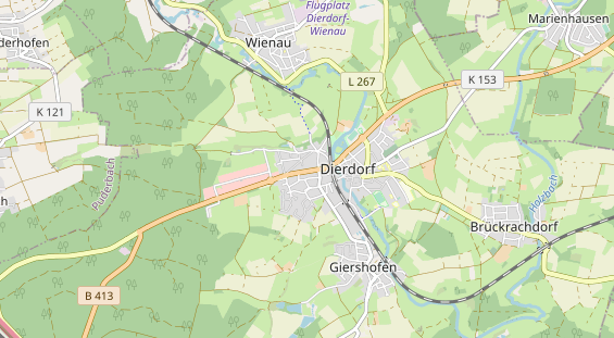 Physiotherapie auf Karte