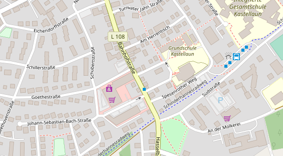 Physiotherapie auf Karte