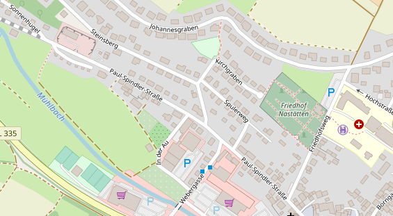 Physical Therapy auf Karte