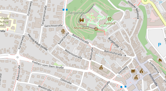 Physical Therapy auf Karte