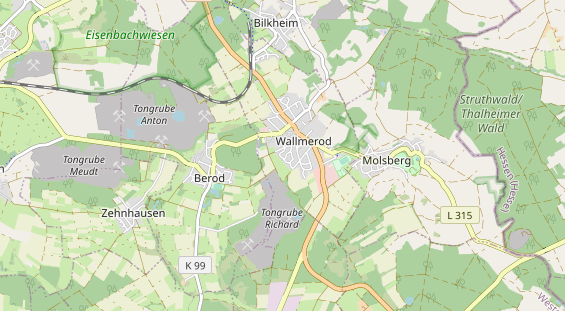 Physiotherapie auf Karte