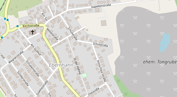 Physical Therapy auf Karte