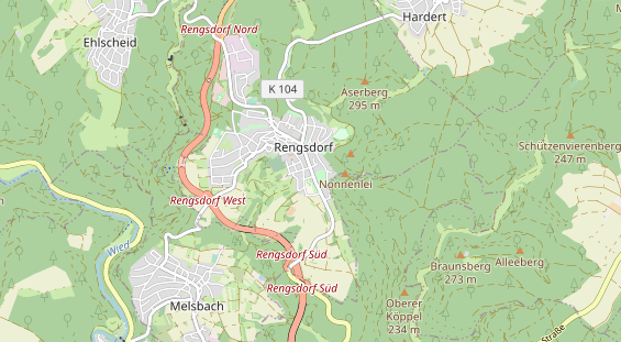 Physiotherapie auf Karte