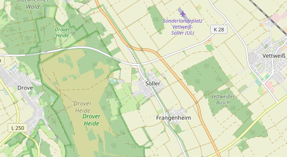 Physiotherapie auf Karte