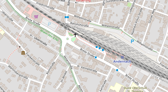 Physical Therapy auf Karte