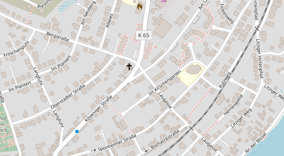 Physiotherapie auf Karte