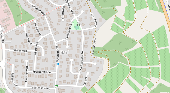 Physical Therapy auf Karte