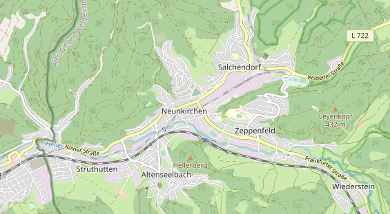 Physiotherapie auf Karte