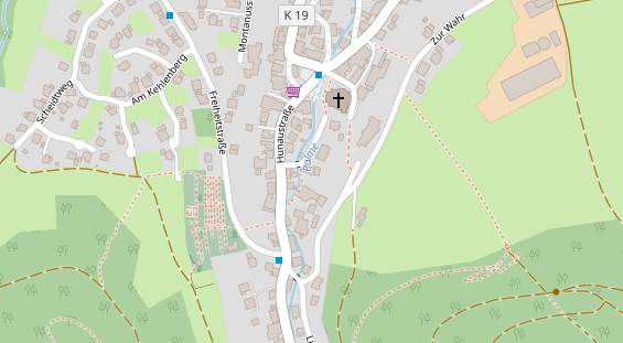 Physical Therapy auf Karte