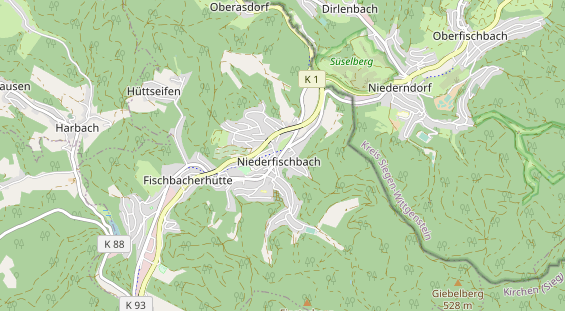 Physiotherapie auf Karte