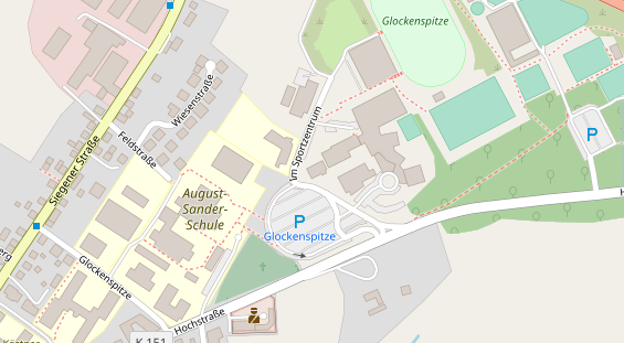 Physical Therapy auf Karte