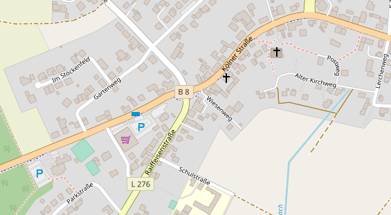 Physical Therapy auf Karte