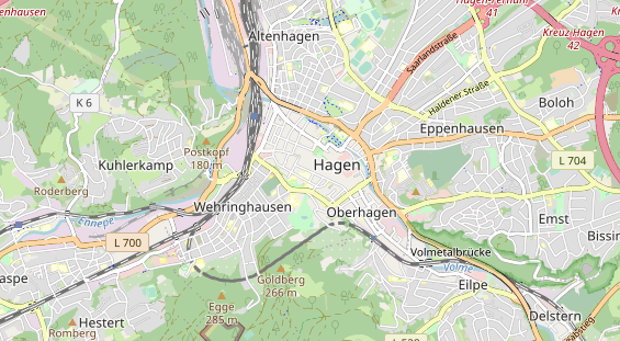 Physiotherapie auf Karte