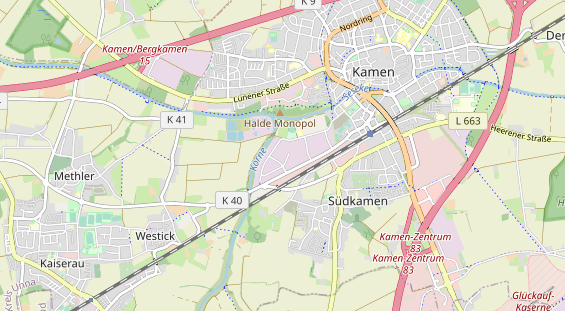 Physiotherapie auf Karte