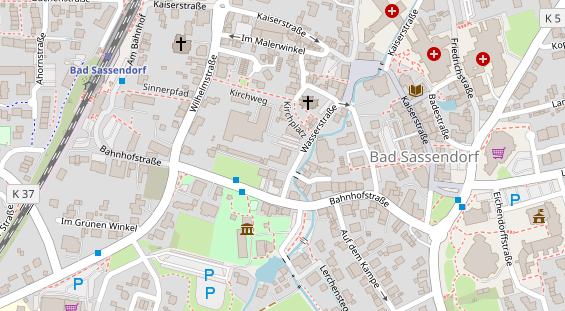 Physical Therapy auf Karte