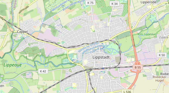 Physiotherapie auf Karte