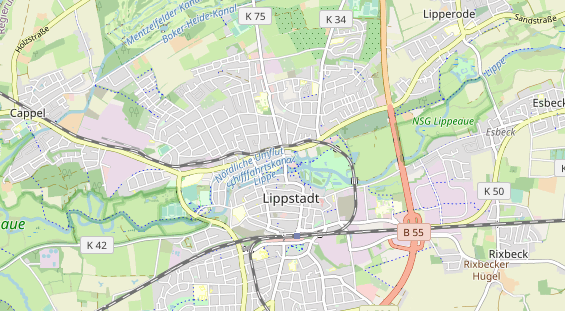 Physiotherapie auf Karte