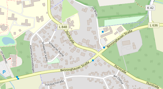 Physical Therapy auf Karte