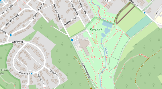 Physiotherapie auf Karte