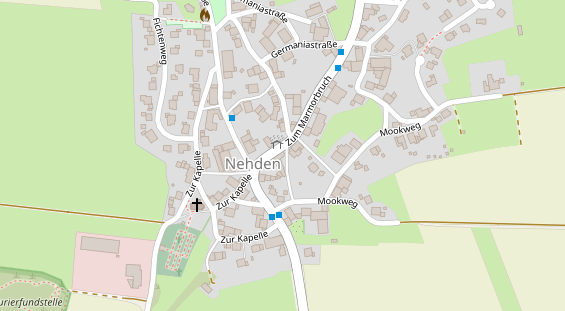 Physiotherapie auf Karte